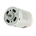 thumbnail image 3 of 4X High Speed Magnetic Motor for Electric Toy Plush, DC 12V 21000RPM, 3 of 4