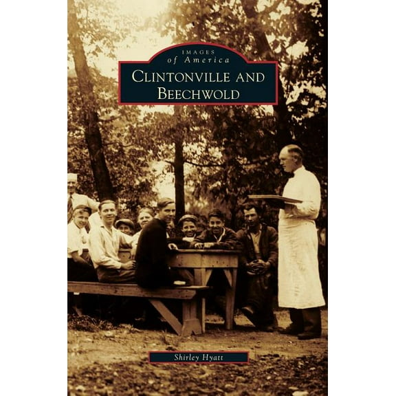 Clintonville and Beechwold (Hardcover)