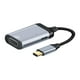 thumbnail image 2 of Adaptador de cable 4K tipo salida de audio y video C-VGA 3 en 1 Baoblaze Convertidor multifunción, 2 of 8