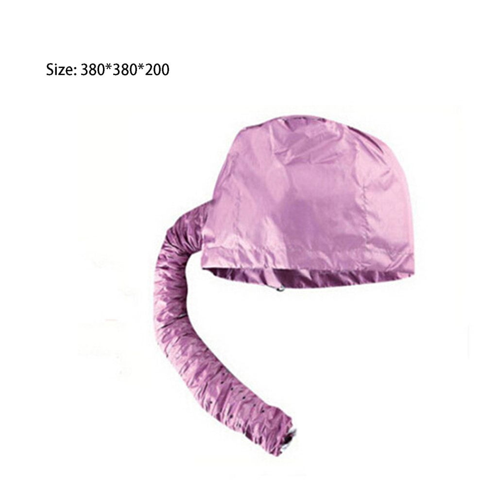 Hair Dryer Nursing Caps Dye Hairs Model Heat Warm Air Drying Treatment