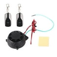 thumbnail image 2 of 12V Anti Theft Security Rc Alarm System Vibration Detector For Motorcycle, 2 of 10