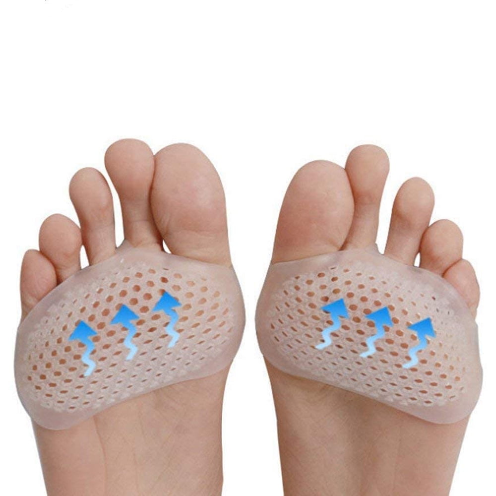 Ball of Foot Cushion Heel Cushions for Shoes for Neuroma Pads Atrophy