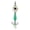 Green, variant on Compacts LED Octopuses Fishing Rigs Double Hook Systems Corrosions Proof Night Fishing Performances