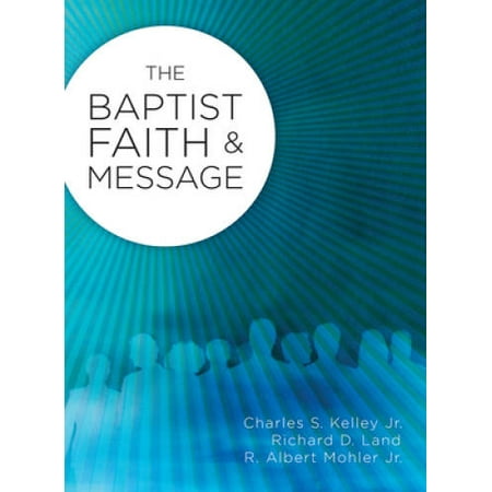 Baptist Faith & Message (2008), Pre-Owned (Paperback)