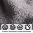thumbnail image 4 of Minnieouse de noche Traje de casa Cinturón Albornoz Verano Con capucha Suavidad atractiva Ropa de dormir sexy Tallas grandes Manga larga Lavable Pijama Blanco METRO (50-168 CM) Minnieouse AP019235-10, 4 of 6