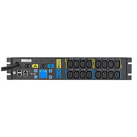 UPC: 0743172082701 | Eaton ePDU MA EMAU07-10 – power distribution unit – 5.76 kW
