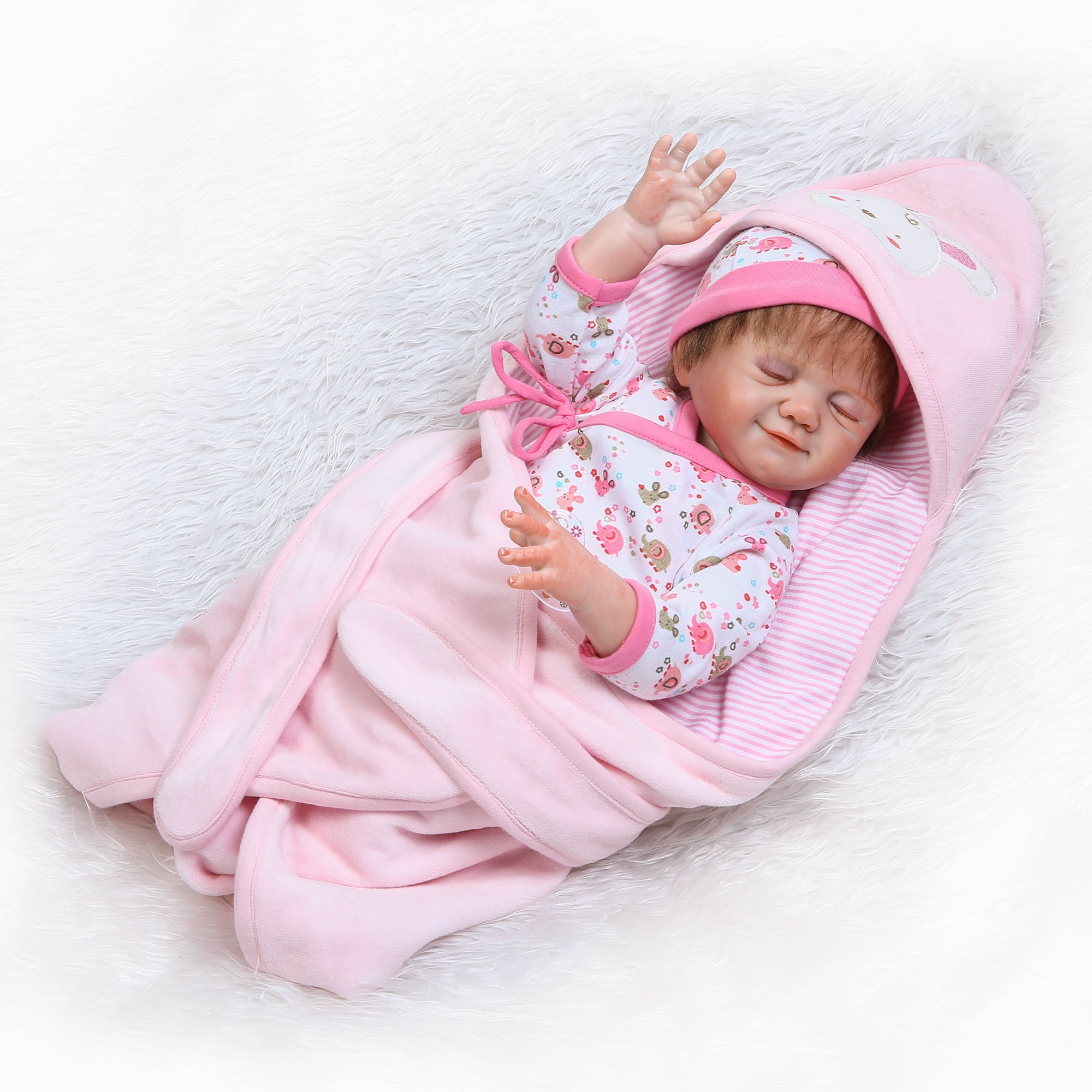 reborn baby dolls at walmart