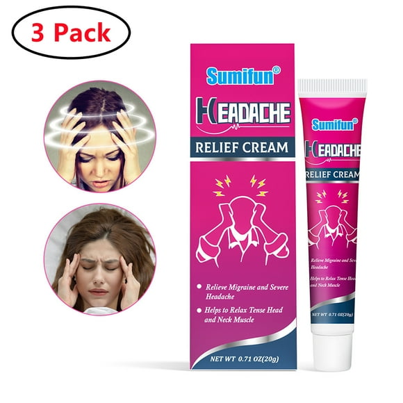 Tension Headache Relief