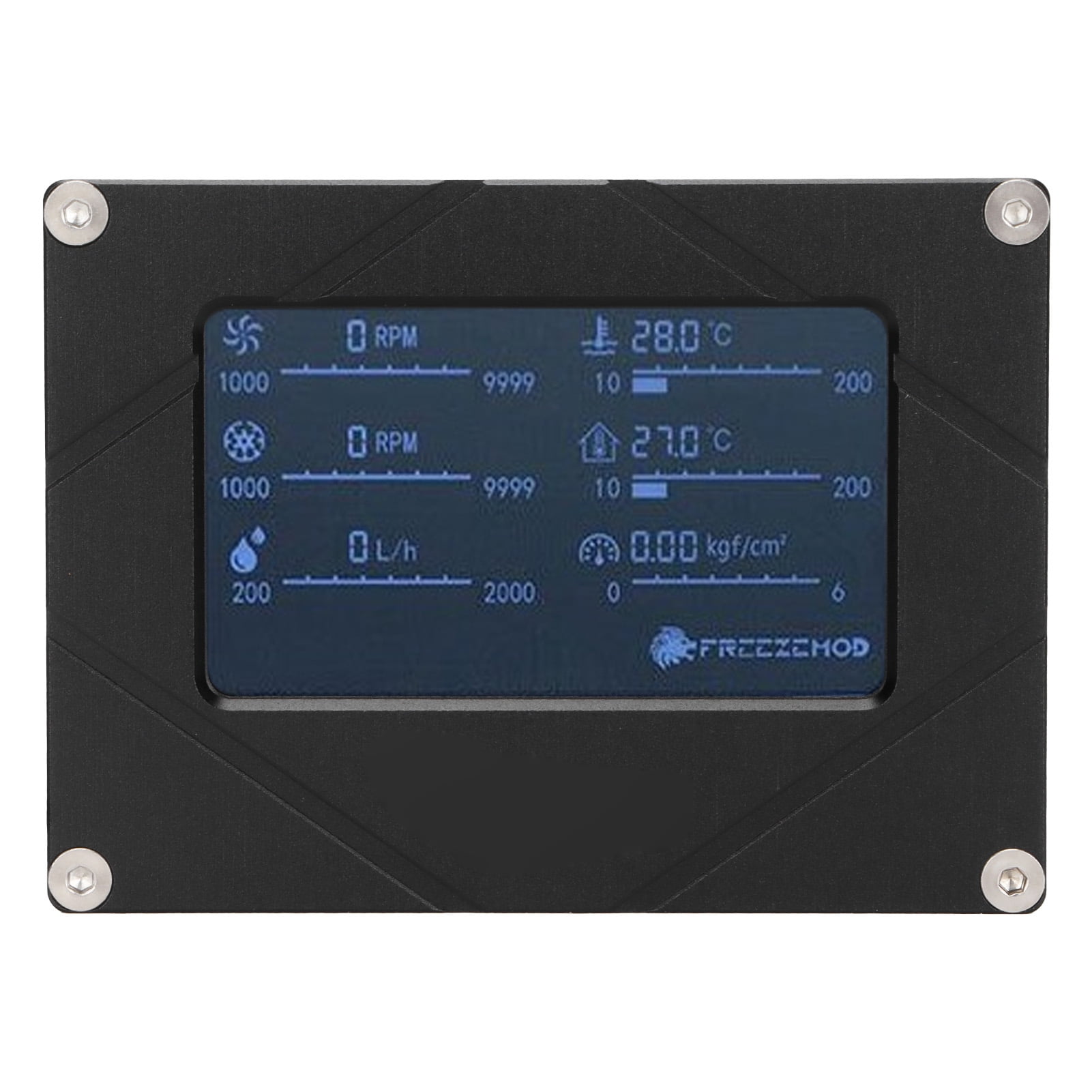 Domqga CPU Temperature Monitor,Computer 