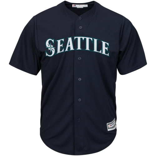 mariners navy jersey