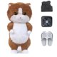 thumbnail image 3 of Disfraz inflable de mascota oso polar panda gigante de 2,6 m, muñeco de oso de peluche divertido para la calle, ropa de mascota para cosplay de Halloween, 3 of 5