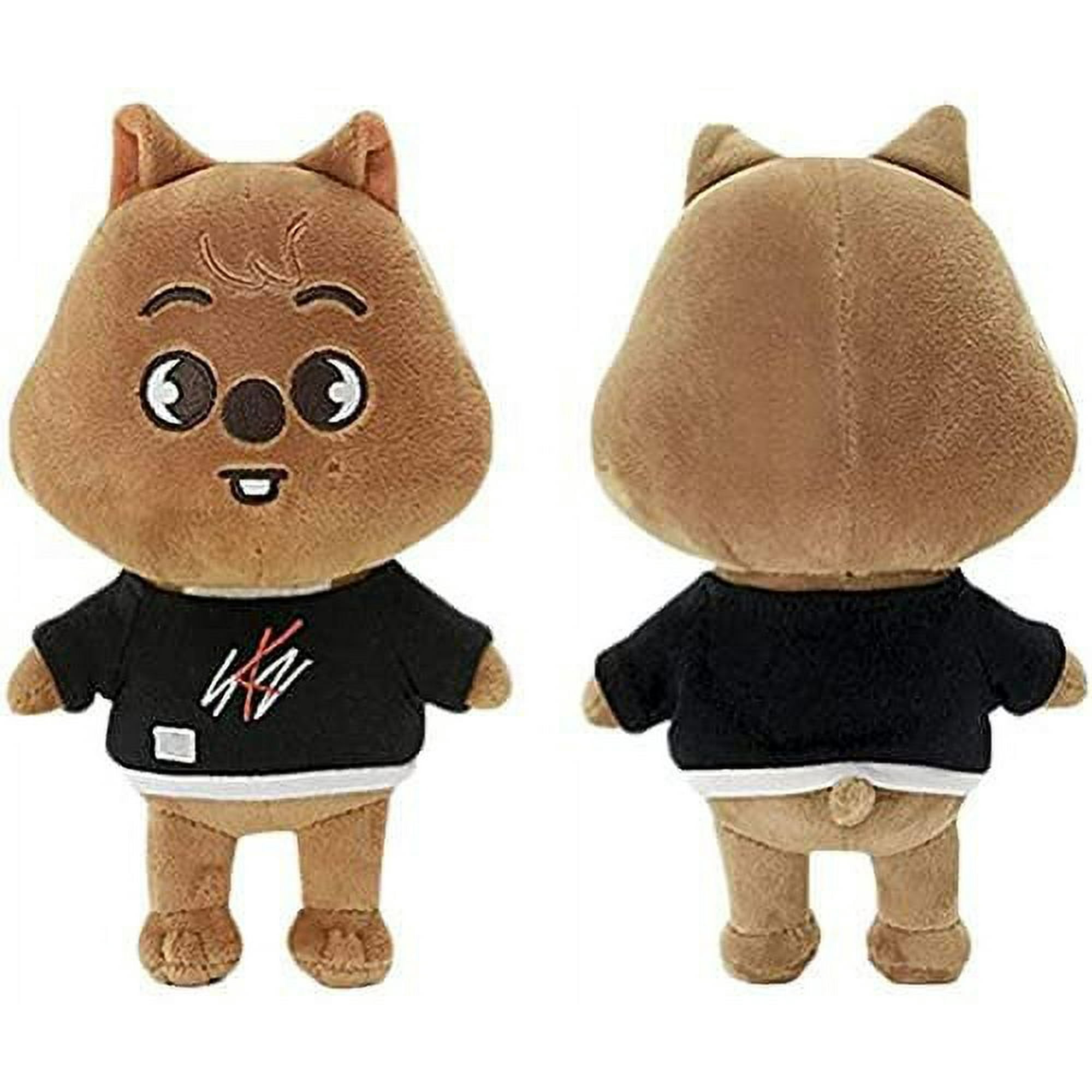 Stray Kids SKZOO HAN QUOKKA Plush Original Size Ver. Ji Sung