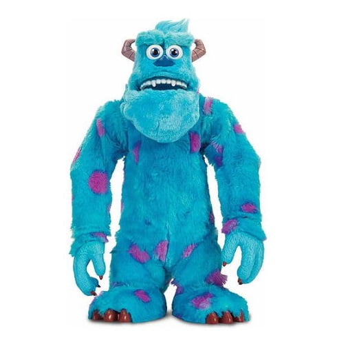 sully stuffed animal walmart