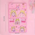 thumbnail image 4 of Wall Hanging Organizer for Closet Door Sailor Moon Bag Hanging Storage for Sailor Moon Room Decor Clothes Hanging Organizers, 4 of 5
