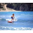thumbnail image 2 of Aqua Marina WAVE Surf Inflatable Stand up Paddle Board (Isup), 2 of 5