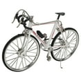 thumbnail image 1 of Modelo De Bicicleta, Adorno De Bicicleta Realista Modelo De Coche 3D Bien Hecho 11,5x19,5 Cm Para Regalos De Cumpleaños Para Decoración De Escritorio, 1 of 7