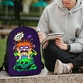 thumbnail image 6 of Rugrats Backpack Rucksack Book Bag Schoolbag Shoulder Bag Casual Hiking Daypack, 6 of 8
