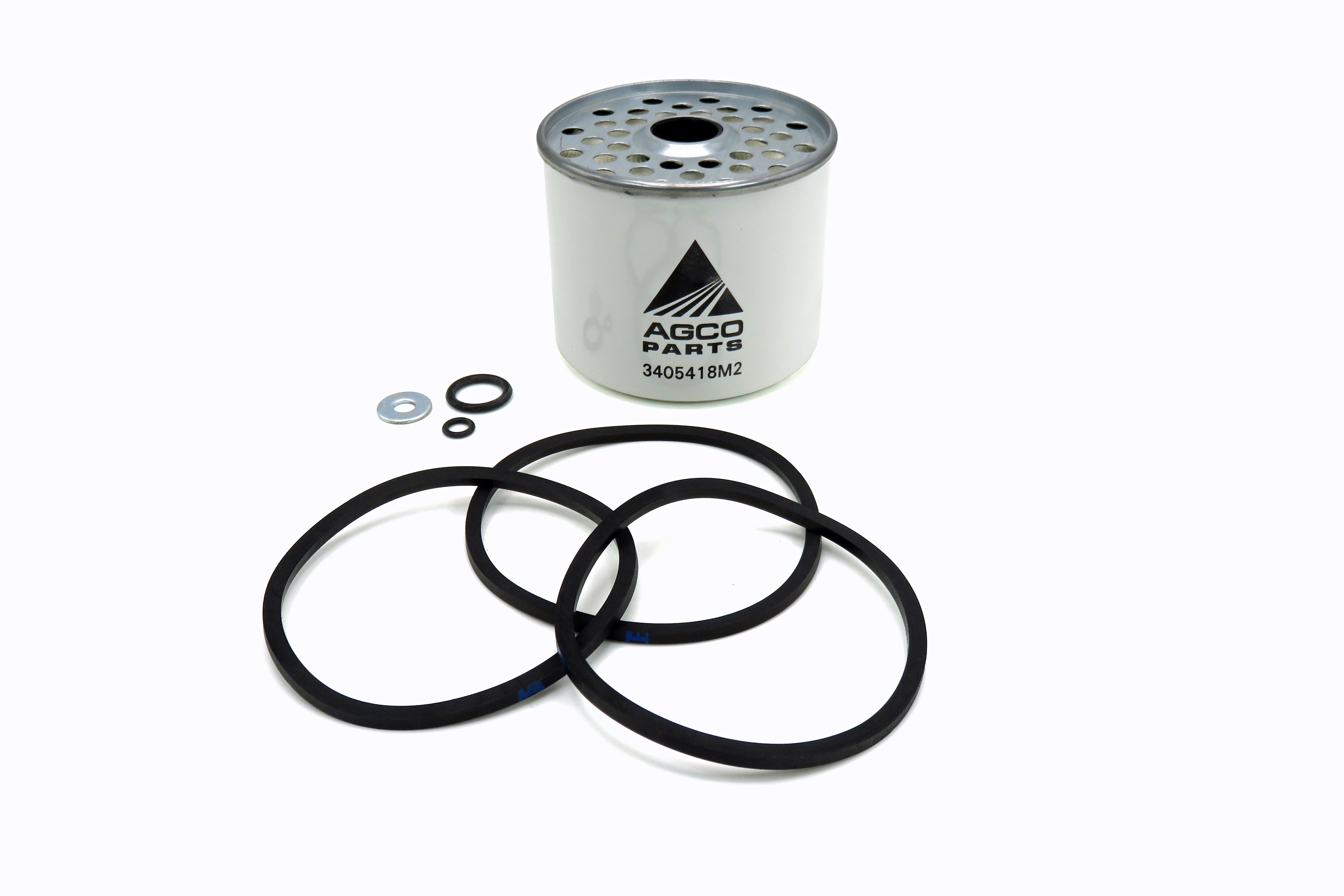 3405418M2 OEM Agco Fuel Filter For Massey Ferguson Tractors