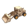 thumbnail image 1 of lionlar DIY Model 3D Puzzle Children'Science Experiment Toy for Birthday Gifts, 1 of 9