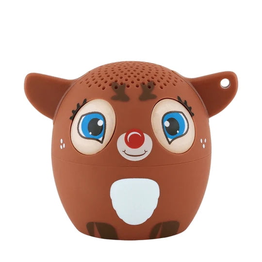 My Audio Solutions - My Audio Pet Haut-Parleur Bluetooth (Cerf - Danseur)