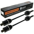 thumbnail image 2 of Niche Rear Drive Shaft CV Axle for Polaris Ranger XP 1000 Crew 1333589 2 Pack 519-KCA2473X, 2 of 6