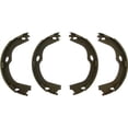 thumbnail image 3 of Centric (111.10400) Brake Shoe, 3 of 4