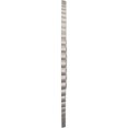 thumbnail image 4 of 41"OD x 1 5/8"P Nexus Ceiling Medallion (Fits Canopies up to 7 1/4"), Hand-Painted Pearl White, 4 of 6