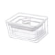 thumbnail image 5 of Contenedor de almacenamiento, organizador de gabinete con tapa, contenedor de almacenamiento de alimentos, refrigerador, organizador de alimentos para 3 piezas, 5 of 9