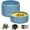 Blue, variant on 3Pcs Air Fryer Egg Mold,Silicone Egg Molds, Individual Egg Bite Maker Reusable Egg Molds, Microwave Egg Cooker, BPA Free, Dishwasher Safe,Green