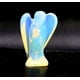 thumbnail image 2 of Piedra opalita hecha, tamaño de bolsillo, ángel de oración, 2 of 4