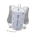 thumbnail image 1 of Chaleco de hidratación para correr, mochila con correa ajustable para pecho, para hombre y mujer, mochila ligera para correr, senderismo, acampada Gris, 1 of 8