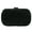 BLACK, variant on Crystal Box Clutch