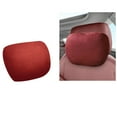 thumbnail image 3 of 1PC Car Headrest Design S Class Ultra Soft Pillow For Mercedes S, 3 of 7