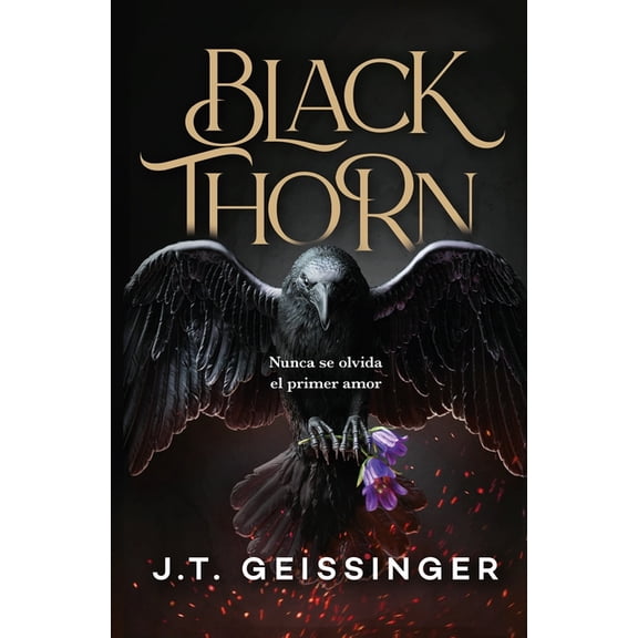 Blackthorn (Spanish Edition), (Paperback)