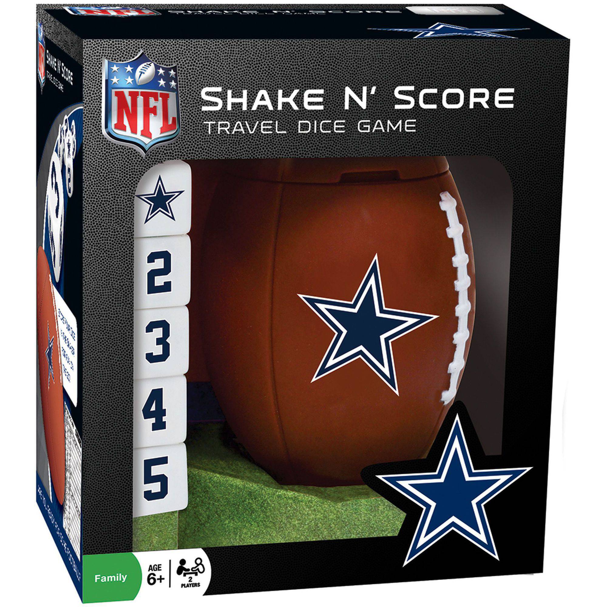 Shake N Score Dallas (Other) by Generic