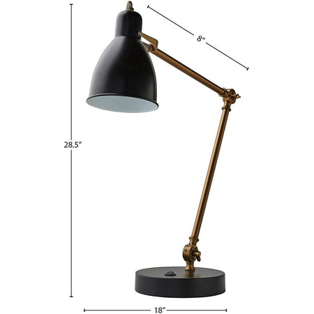 Rivet Caden Adjustable Task Table Lamp, Task Table Lamp