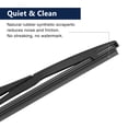 thumbnail image 4 of Unique Bargains Rear Windshield Wiper Blade Arm Set 310mm 12 Inch for Toyota Highlander 2017-2019, 4 of 8