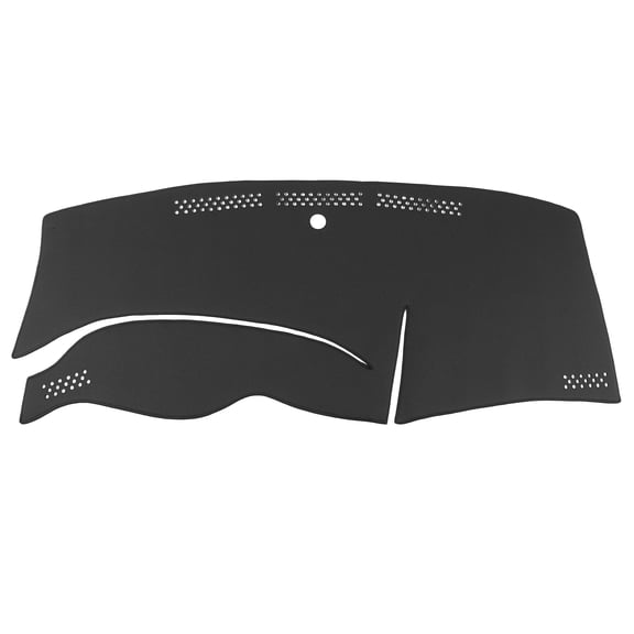 Wellvisors Dash Mat Dashboard Cover For Honda 2012-2015 Civic Sedan Black
