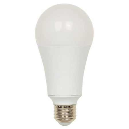 

Westinghouse Lighting 5159020 25 - 150W Omni A21 Medium Base LED Light Bulb Bright White - Pack of 6
