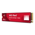 thumbnail image 2 of WD Red SN700 NVMe SSD, 4TB of NVMe Solid-State Drive for NAS Devices, 2 of 3