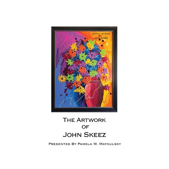 The Artwork of John Skeez, (Paperback)