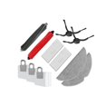 thumbnail image 1 of Para S8 / S8 + / S8 Pro / G20 Filtro lavable Cepillo principal / lateral Mopa Bolsa para polvo Robot Aspirador Pa Como se muestra, 1 of 5