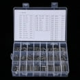 thumbnail image 3 of Garosa 280Pcs Stainless Steel Spring Tension Pins Set M1.5 M2 M2.5 M3 M4 M5 M6 M8 with Box, Stainless Steel Spring Pin, Spring Pin Set, 3 of 5