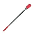 thumbnail image 2 of jinwen Golf Swing Golf Grip Training Aid Golf Alignment Stick Portable Tool Golf Practice Rod for Men Women Chipping Driving Red, 2 of 9