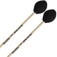 thumbnail image 2 of Innovative Percussion IP2004 James Ancona Series Hard Marimba Mallets w/ Birch Handles, 2 of 3