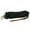 Black, variant on 25 ft. Hilason Western Horse Nylon Lead Rope w/ snap and Latigo Ends Black