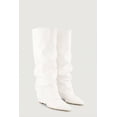 thumbnail image 2 of Women's Pointed Toe Knee High Slouch Boots, 2 of 6