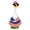 V, variant on Orangide Independence Day Goose Decoration 23 Inch Cute Outdoor Statue Porch Patio Lawn Decor for Patriotic Spring Summer Decor