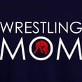 thumbnail image 3 of CafePress - Wrestlig Mom - Pullover Hoodie, Classic & Comfortable Hooded Sweatshirt, 3 of 4
