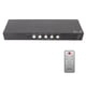 thumbnail image 2 of Convertidor SDI, Interfaz Multimedia HD DVI VGA AV Formato De Vídeo Múltiple Estable Al Convertidor SDI Con Control Remoto Para Computadora Portátil, 2 of 7